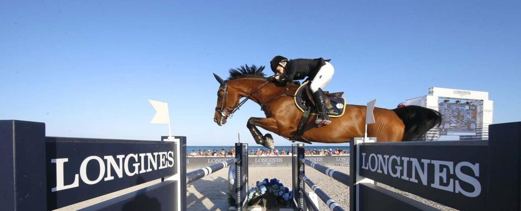 Torna al Circo Massimo di Roma il Longines Global Champions Tour