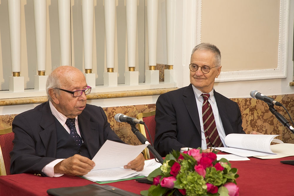 Praemium Imperiale. Lamberto Dini annuncia i vincitori del 2022