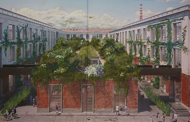 Manifattura Tabacchi. Public Program SUPERBLAST II