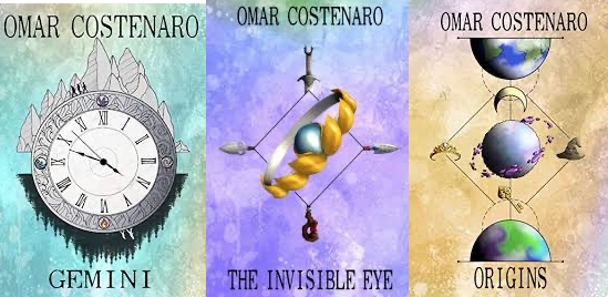 “Origins”, è arrivato il terzo atteso capitolo della saga fantasy di Omar Costenaro