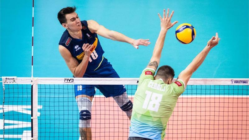 A scuola di volley. La scuola che inizia, la pallavolo che vince.
