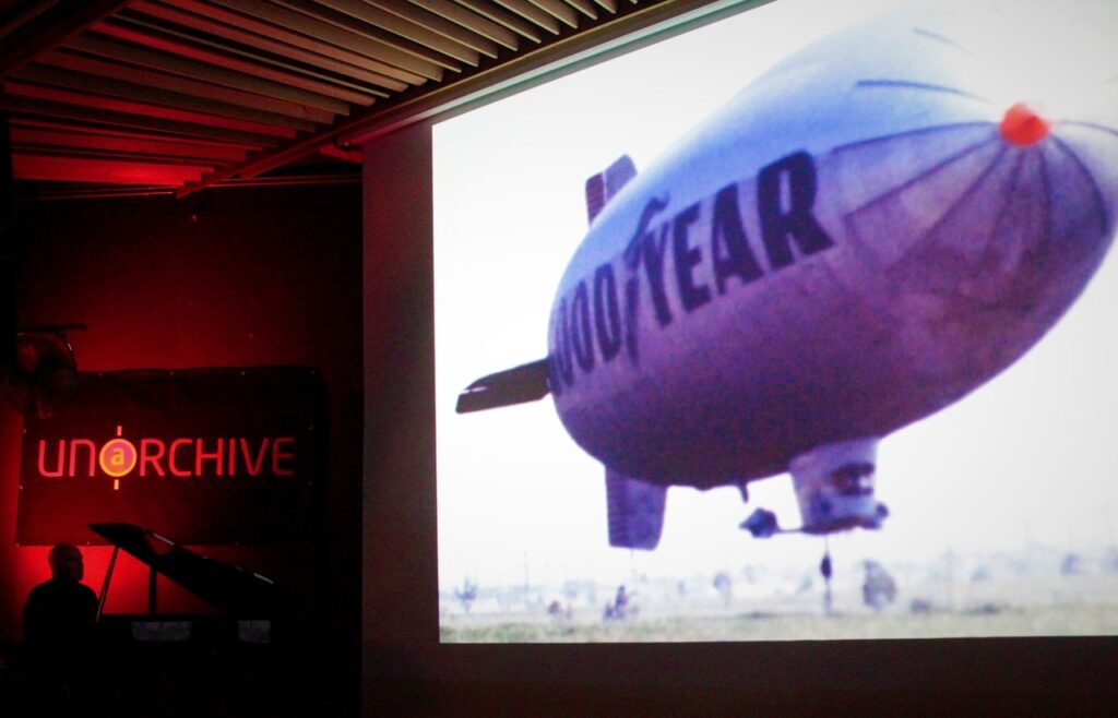 AAMOD. UnArchive Found Footage Fest, online il bando per partecipare
