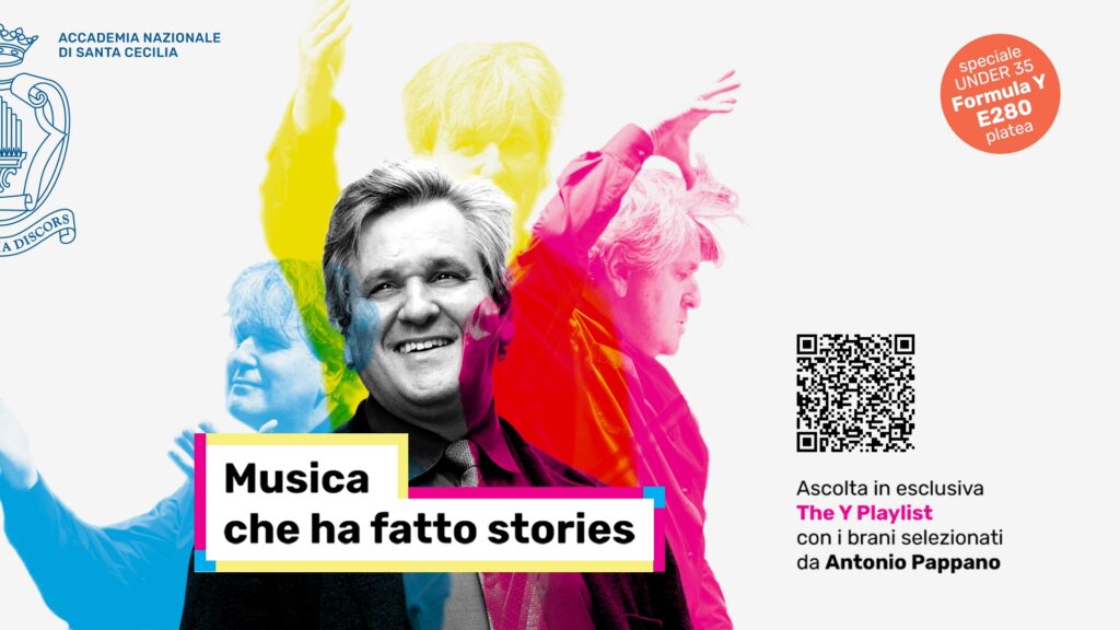 Santa Cecilia su Spotify e per gli under 35 abbonamento a prezzi ridottissimi
