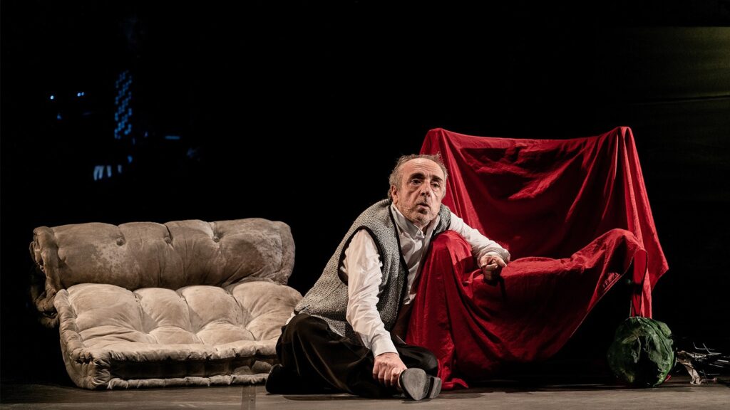 Teatro Quirino. “La vita davanti a sé”, uno spettacolo trascinante e di spessore
