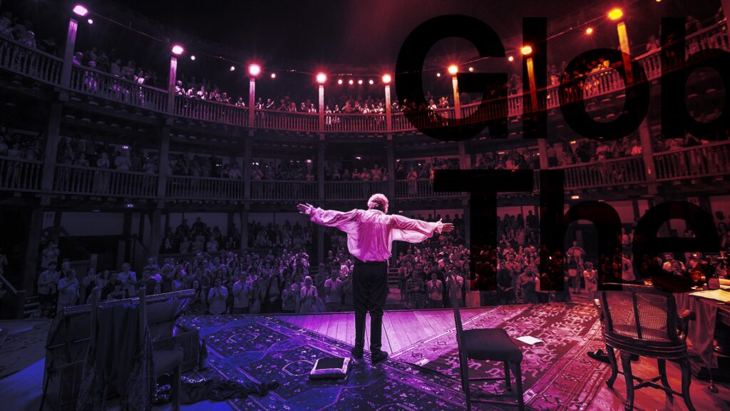 Globe theatre. Ringraziamenti e ripresa all’Olimpico