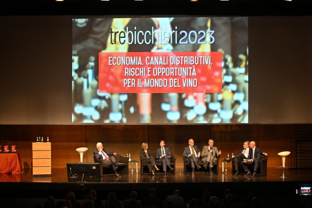 Presentata la guida dei vini del Gambero Rosso