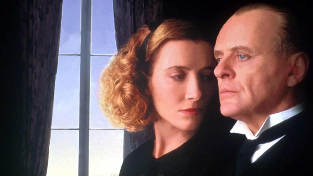 RoFF17. Omaggio a James Ivory: “Quel che resta del giorno” (1993 – 134’)