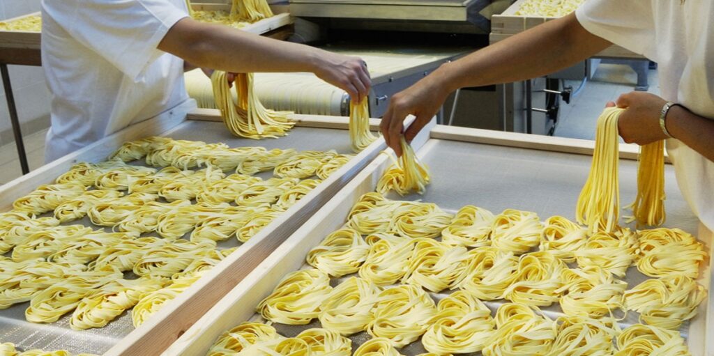 Made in Italy. Record storico per vendite pasta all’estero