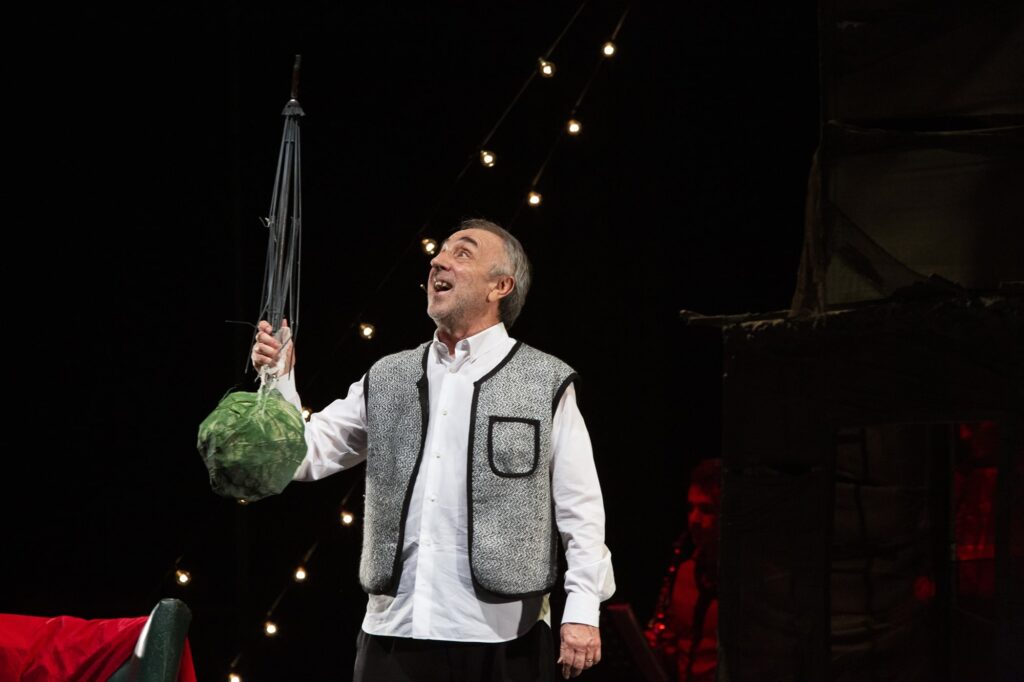 Teatro Quirino. “La vita davanti a sé” con Silvio Orlando dal 18 al 30 ottobre