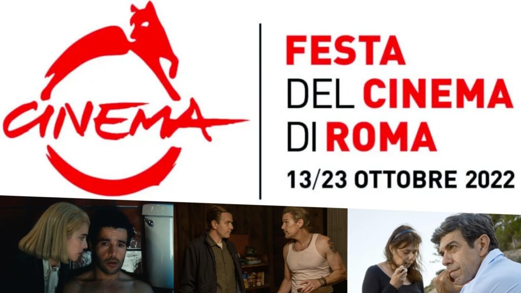 RFF17. I maggiori film dal 13 al 23 ottobre