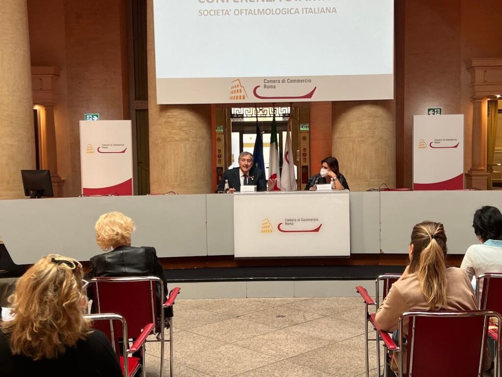 101° Congresso SOI : garantire l’accesso alle cure oculistiche salvavista a tutela di milioni di persone