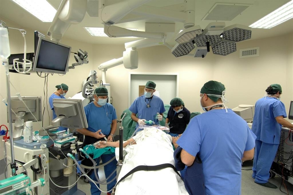 Medicina. Siena, punto di riferimento per il trapianto di polmone