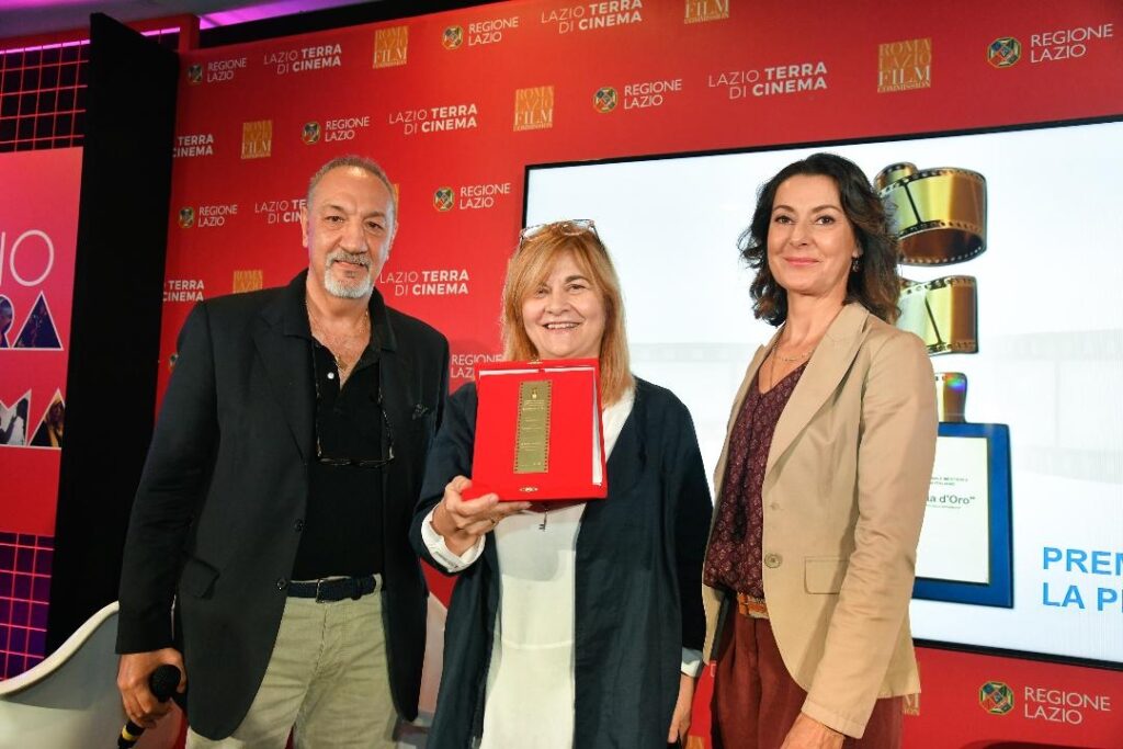 RoFF17. I premiati de “La Pellicola d’oro”