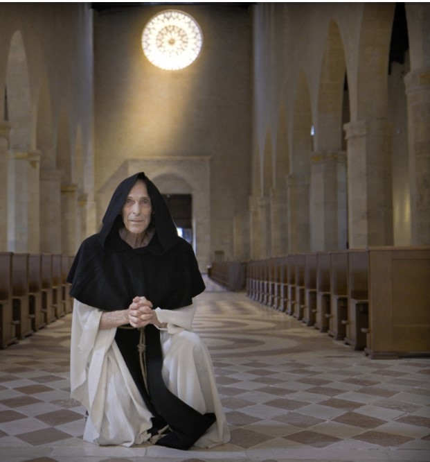Celestino V, il Papa fuori dal Mondo