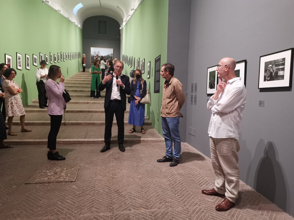 Villa Medici. “Collection”, in mostra un secolo di storia della fotografia grazie ai Bachelot