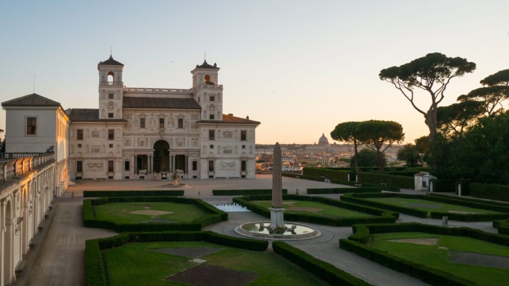 Villa Medici. Bando di concorso per i borsisti