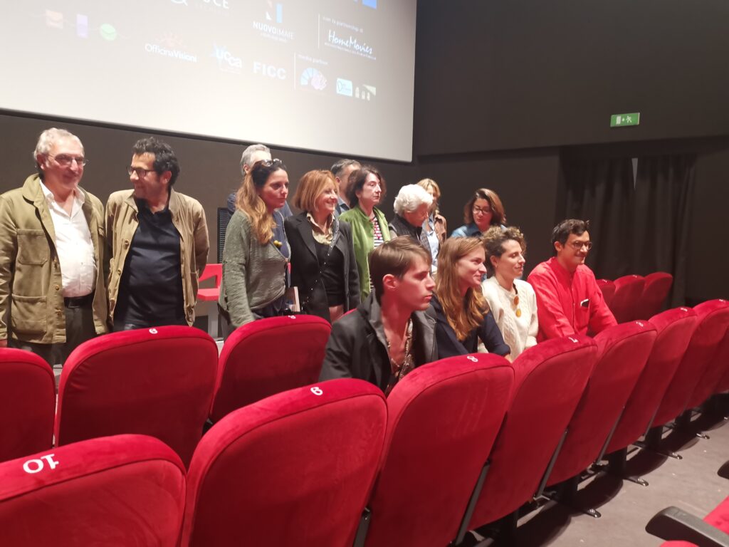 AAMOD. Presentati i progetti vincitori della VI edizione del premio Zavattini