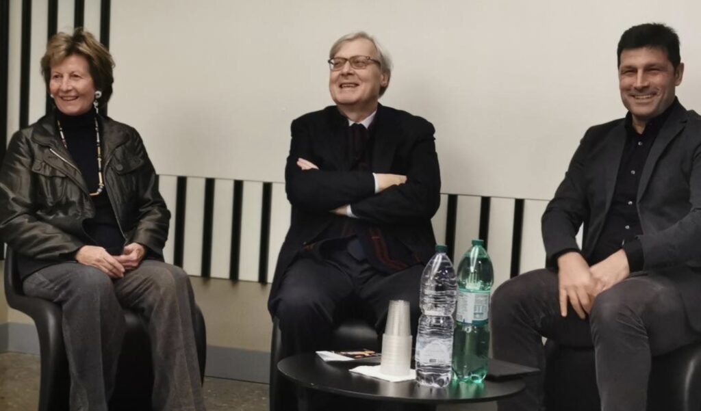 Teatro Olimpico. “Pasolini Caravaggio” di e con Vittorio Sgarbi dal 2 al 4 dicembre