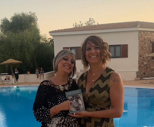 “La mia unica vita, la mia vita unica”: a colloquio con le autrici, Cristina Pisanu e Valeria Sassu