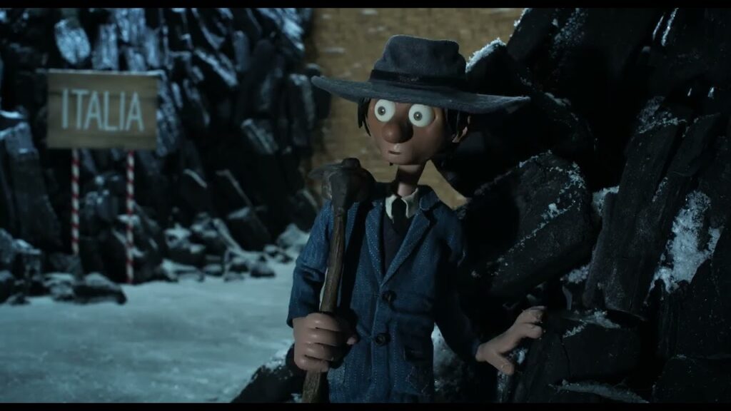 45 Festival De Villerupt. Commozione per il film d’animazione “Vietato ai cani e agli italiani”
