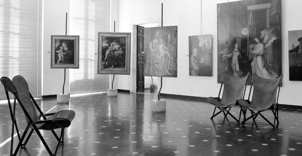 Libri. Presentazione de “Musei italiani del dopoguerra (1945 – 1977)” il 25 novembre a Roma