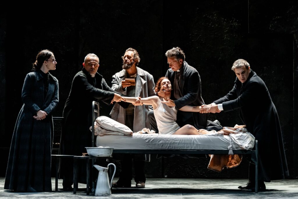 Teatro Quirino. “Il crogiuolo” di Arthur Miller dal 22 al 27 novembre