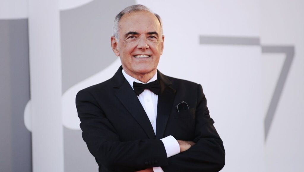 Mostra Venezia. Il tributo dei Gotham Awards ad Alberto Barbera