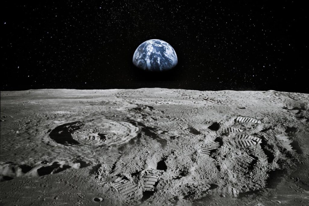 Ricerca Università di Cagliari. Uno studio su energia e calore dalla polvere lunare