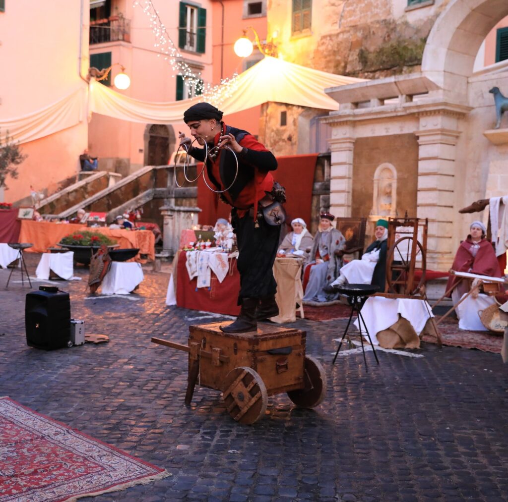 62° Sagra dell’Olivo di Canino dall’8 all’11 dicembre