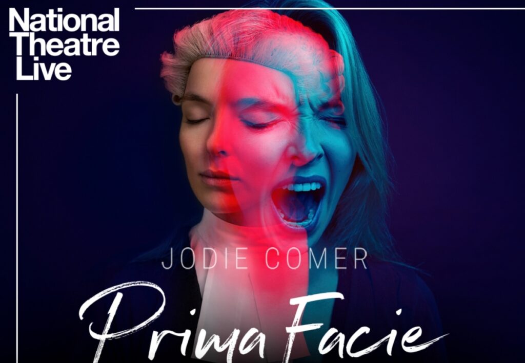 Cinema Farnese ArtHouse. “Prima Facie” dal 25 al 27 novembre
