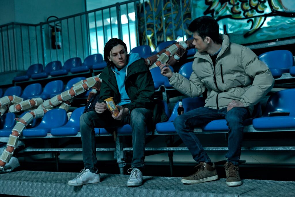 Il TAR del Lazio accoglie il ricorso contro il divieto ai diciottenni del film “Piove”