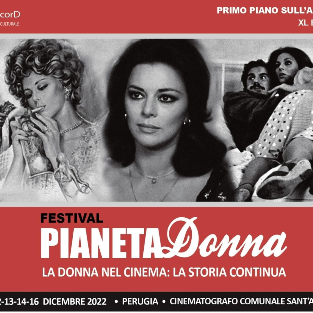 Perugia. Primo Piano sull’Autore. Pianeta Donna. I corti “Calzini” e “Exterior Day/Esterno giorno”