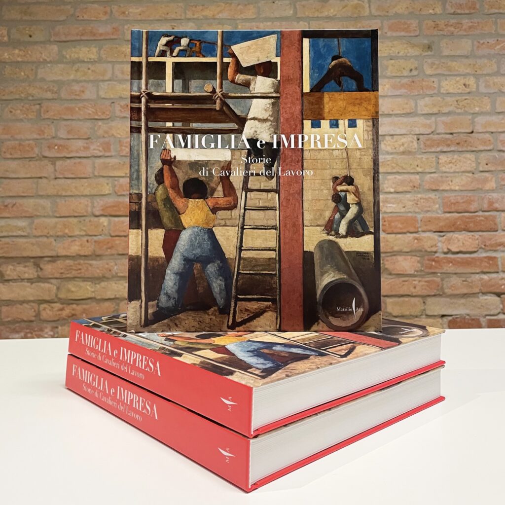 “Famiglia e Impresa. Storie di “Cavalieri del Lavoro”