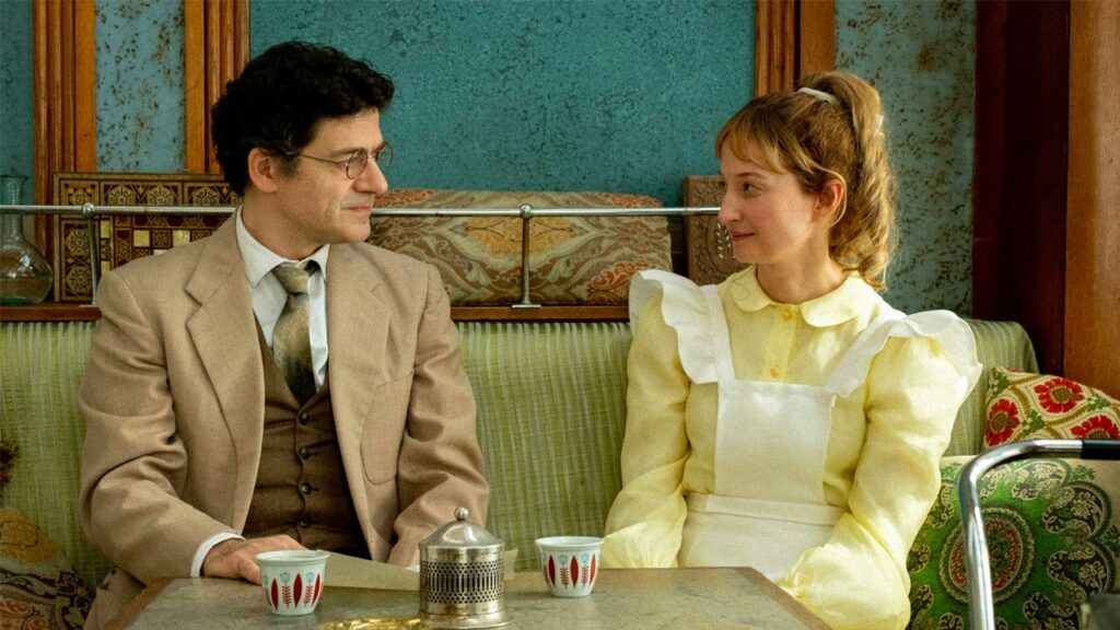 Arriva da Cannes a Primo Piano sull’autore. Pianeta donna “I cieli di Alice”