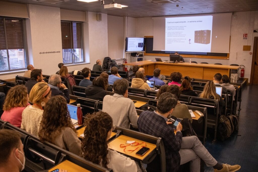 All’Università Sapienza di Roma in arrivo il Supercomputer