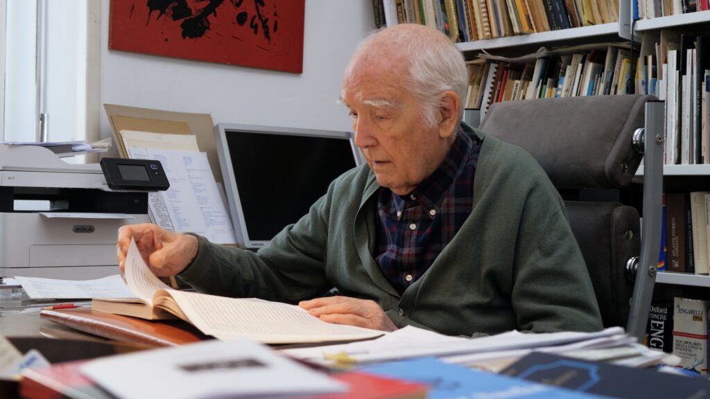 Auditorium. Docufilm “Manzoni 90”, presente il compositore. Ingresso libero