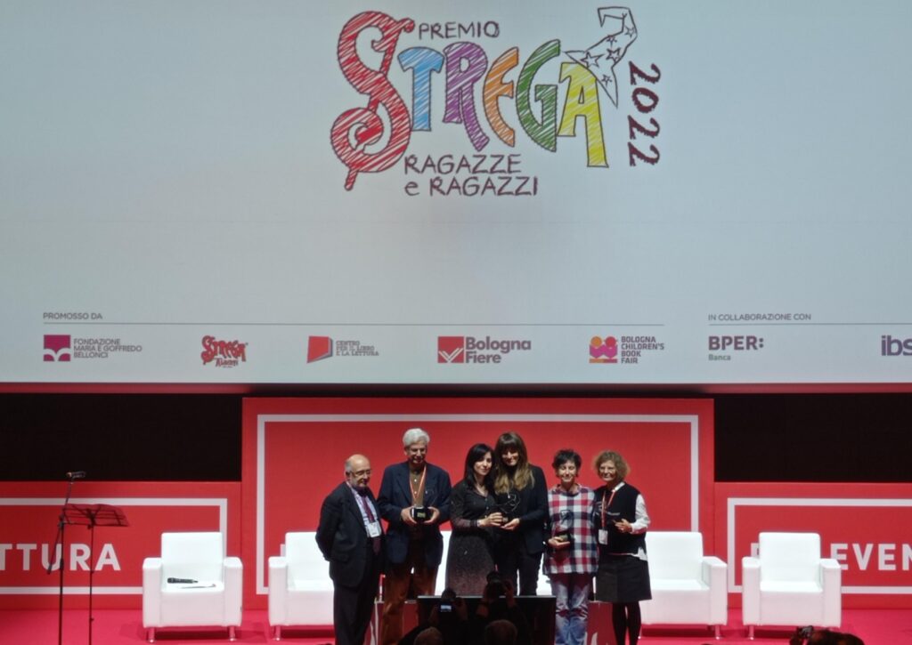 “Più libri più liberi”. Premio Strega ragazze e ragazzi 2022: i vincitori