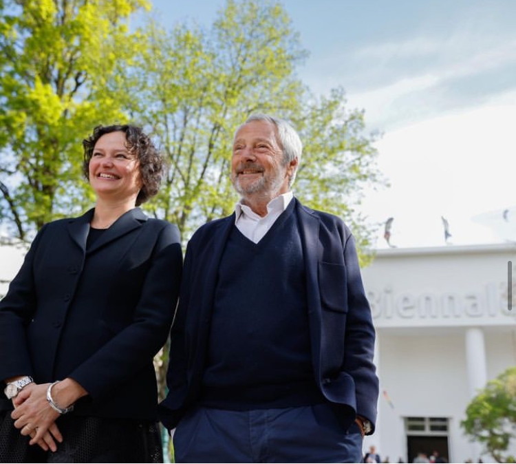 Quattro voci e una Biennale. Speciale Speech Art Venezia 2022