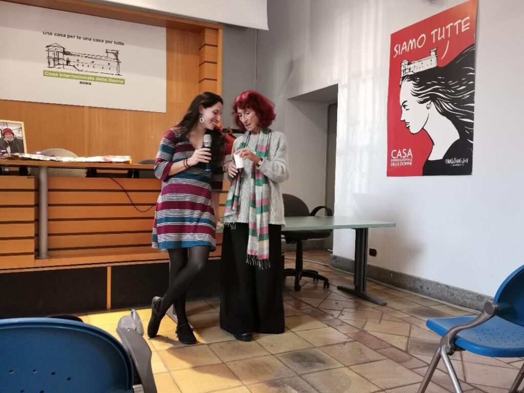 La Casa delle Donne commemora la psicanalista e scrittrice Silvia Rosselli, figlia di Nello martire antifascista