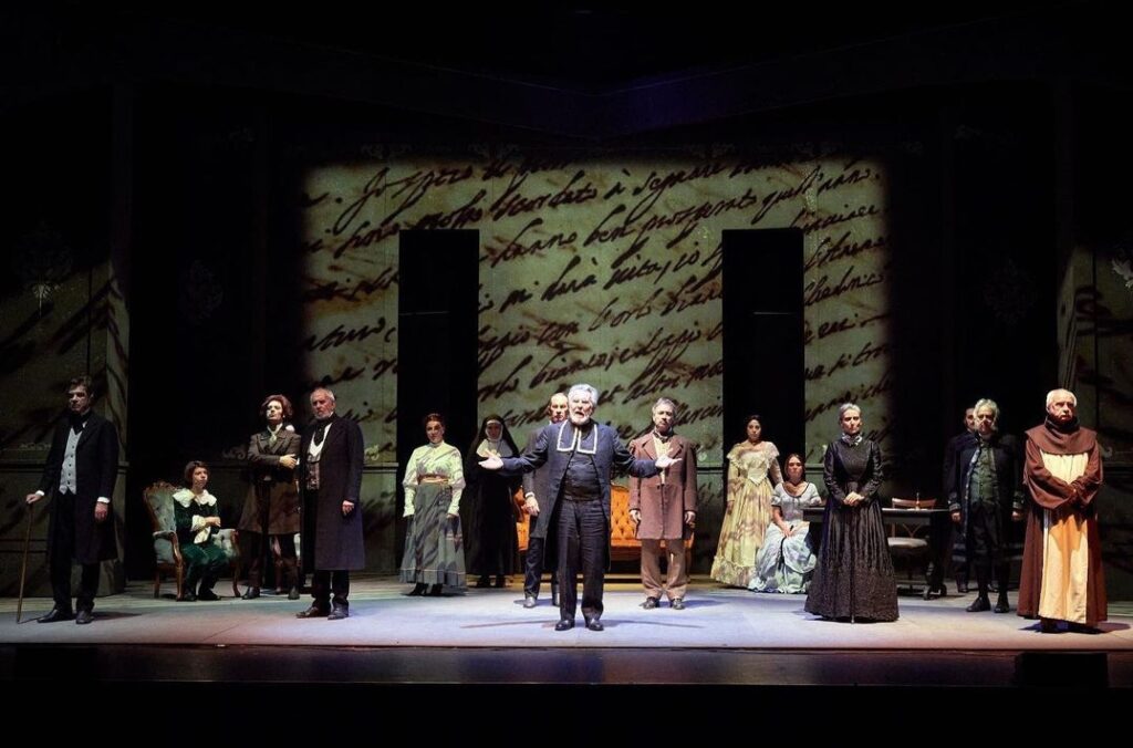 Teatro Quirino. “I Viceré” con la regia di Guglielmo Ferro