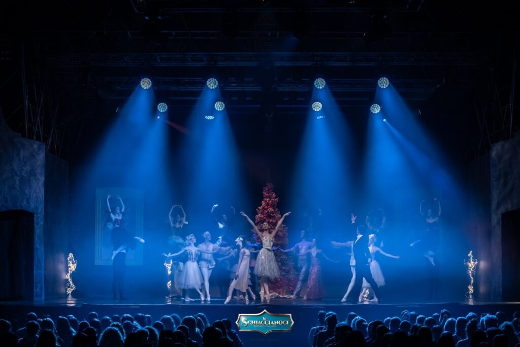 Teatro Olimpico. “Lo Schiaccianoci” dall’8 all’11 dicembre