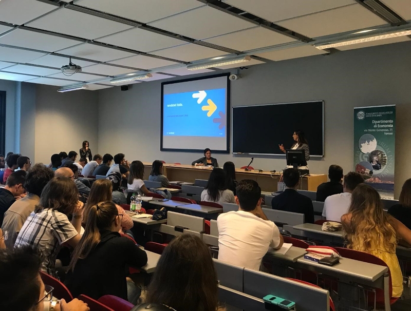 Università dell’Insubria, scienze economiche: tra i 180 dipartimenti di eccellenza
