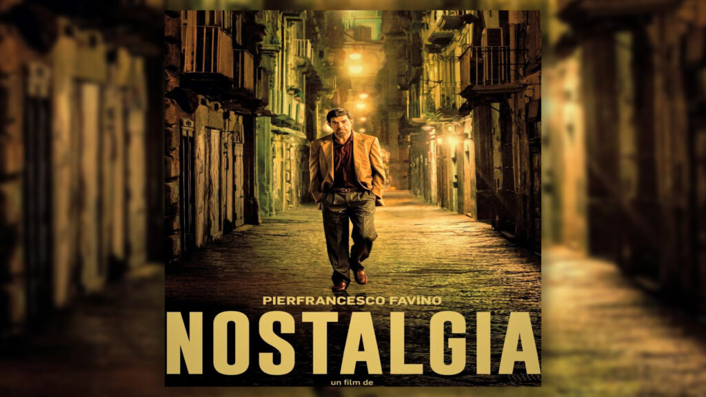 <strong>“Nostalgia” di Mario Martone grande successo al botteghino francese</strong>