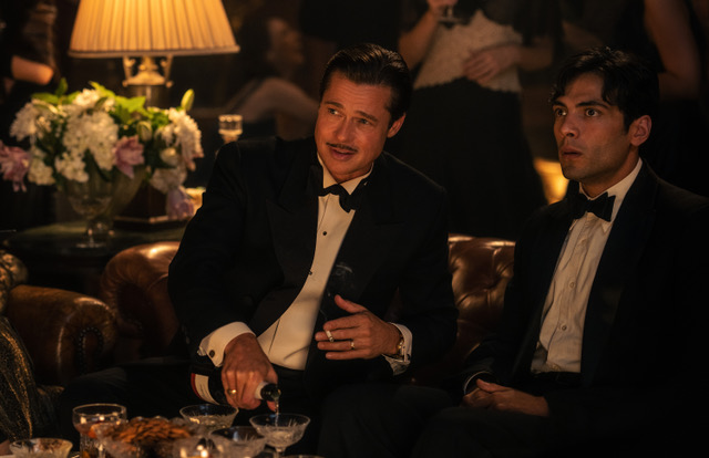 Arriva “Babylon”, il film del Premio Oscar Damien Chazelle. Con Brad Pitt e Margot Robbie