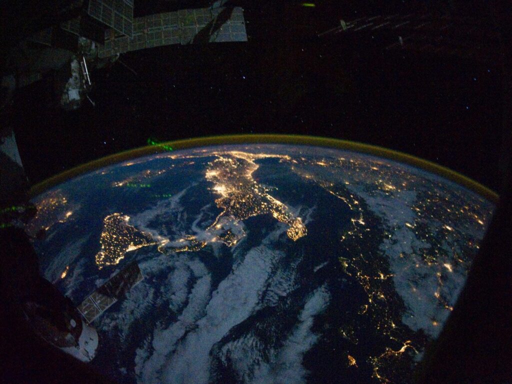 La space economy, una lotta per il controllo dello spazio
