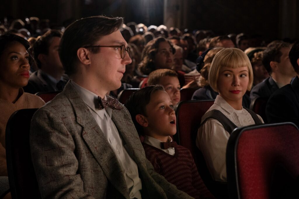 <strong>“The Fabelmans” di Steven Spielgerb grande successo ai Golden Globe</strong>