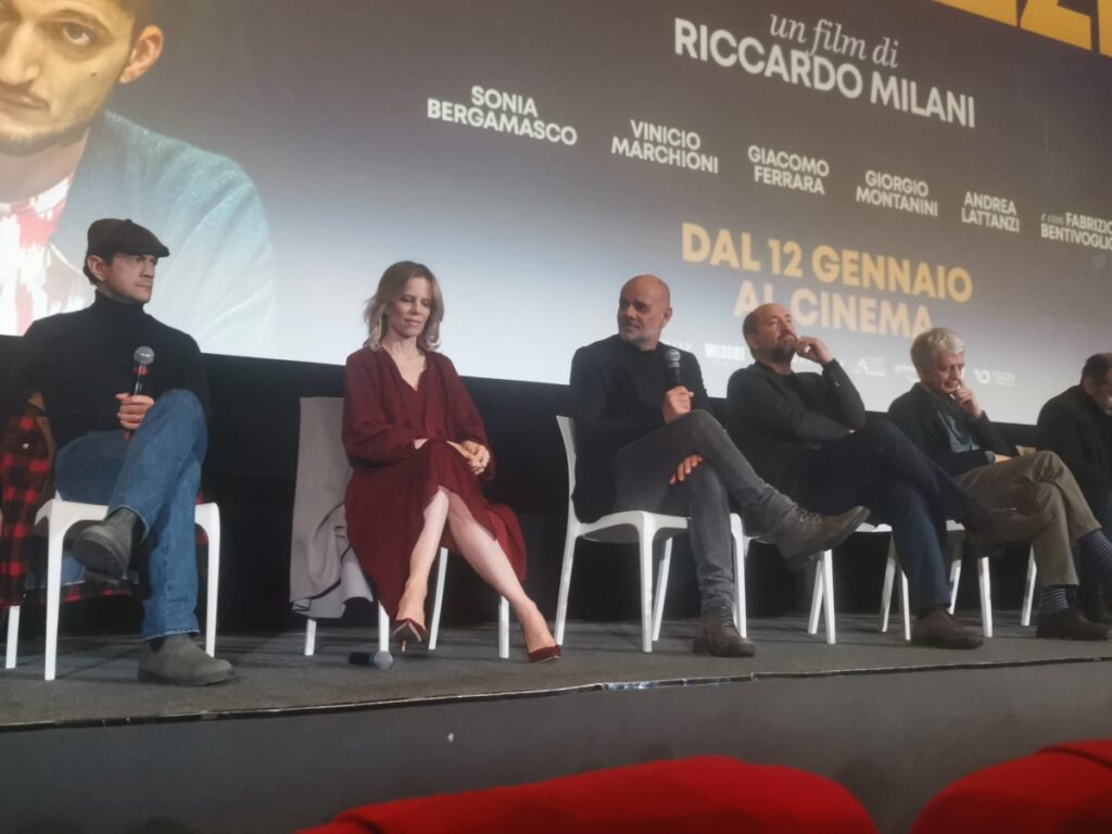 <strong>Cinema. “Grazie ragazzi!”, in carcere aspettando Godot …</strong>