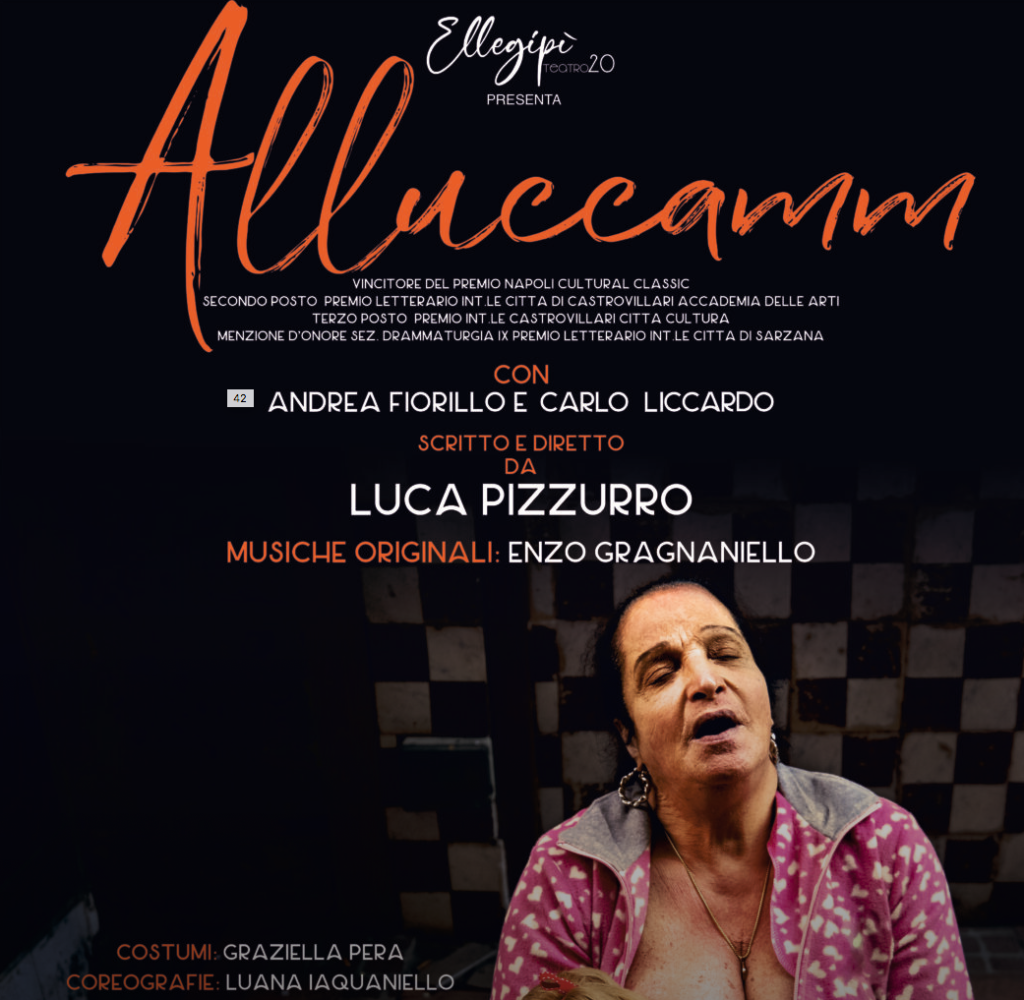 ALLUCCAMM’ – Femminielli che salvano Napoli dai nazisti