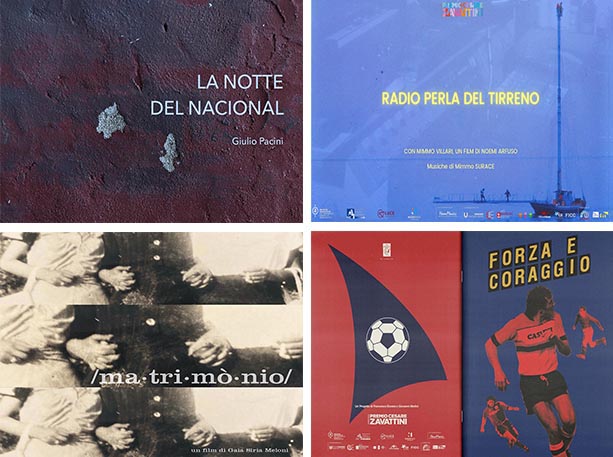 I vincitori del premio Zavattini 2022/23