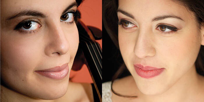 Auditorium . Domenica 29 gennaio concerto di Beatrice e Ludovica Rana